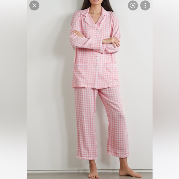 Sleeper feather pj set - Picture 13 of 15